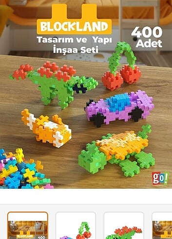 Beden Blockland orijinal yapi inşa oyunu