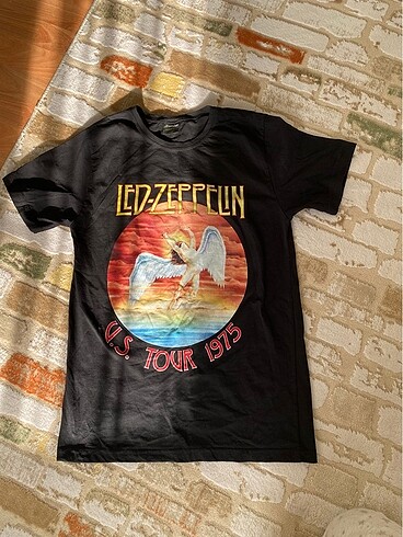 led zeppelin tshirt