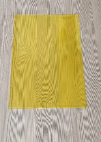 30 ADET ŞEFFAF RENKLİ HAZIR YAPIŞKANLI DEFTER KABI - Görsel 4