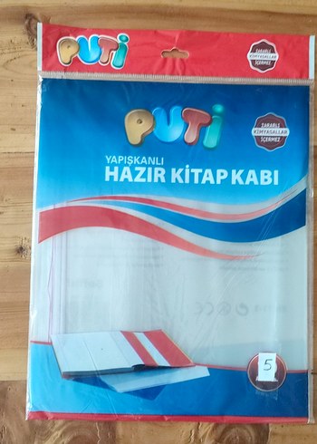 29 ADET HAZIR YAPIŞKANLI ŞEFFAF DEFTER VE KİTAP KABI - Görsel 3