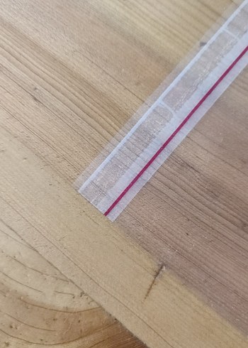 29 ADET HAZIR YAPIŞKANLI ŞEFFAF DEFTER VE KİTAP KABI - Görsel 7