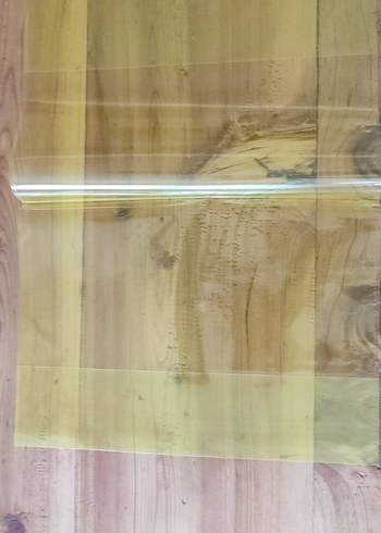 29 ADET HAZIR YAPIŞKANLI ŞEFFAF DEFTER VE KİTAP KABI - Görsel 8