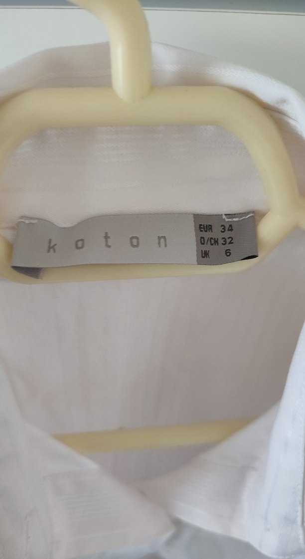 Düğmeli Uçuk Pembe Pastel Tonda Kadın Gömlek - Görsel 2