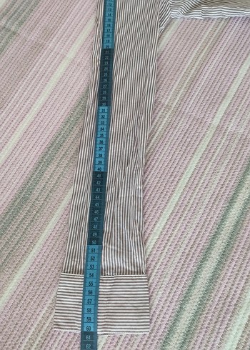 Düğmeli, Uzun Kollu Gömlek - Görsel 6