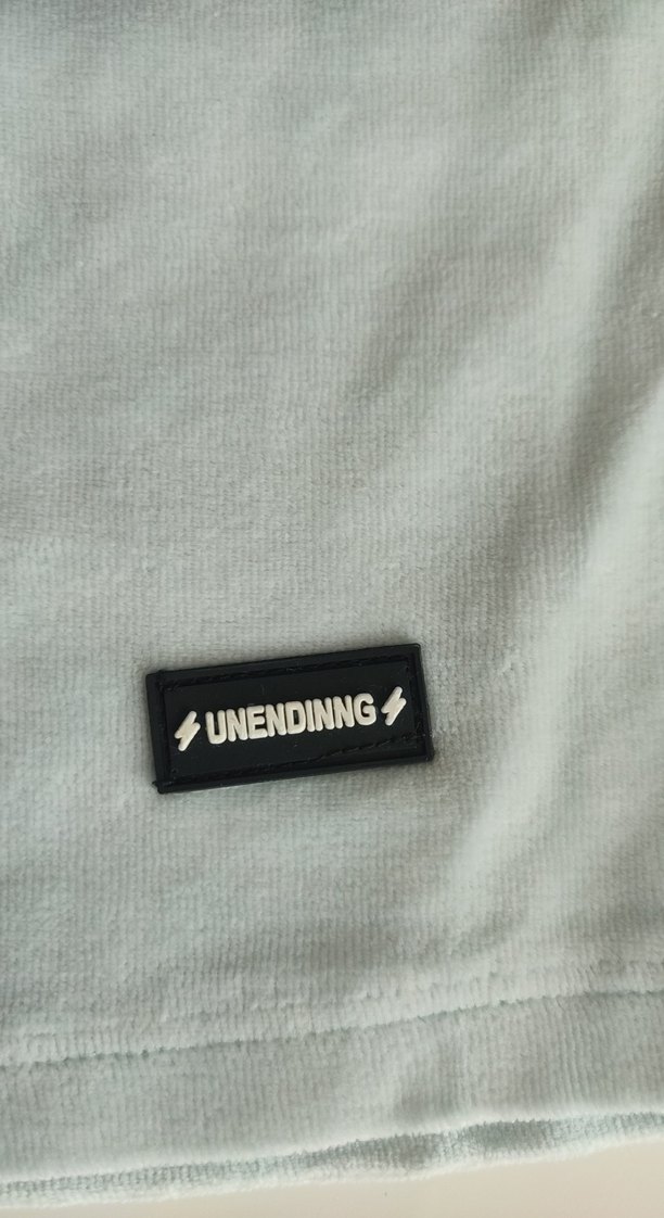 Mavi Pastel Renk Şort - Görsel 2