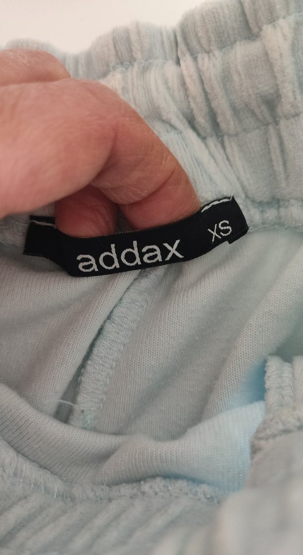 Mavi Pastel Renk Şort - Görsel 3