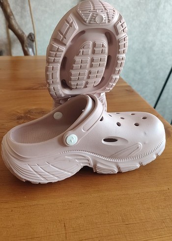 Kadın Uçuk Pembe Ortopedik Terlik - Görsel 8