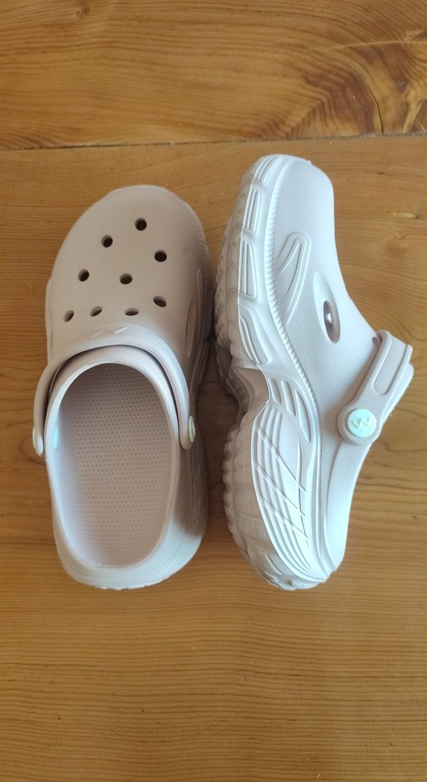 Kadın Uçuk Pembe Ortopedik Terlik - Görsel 5