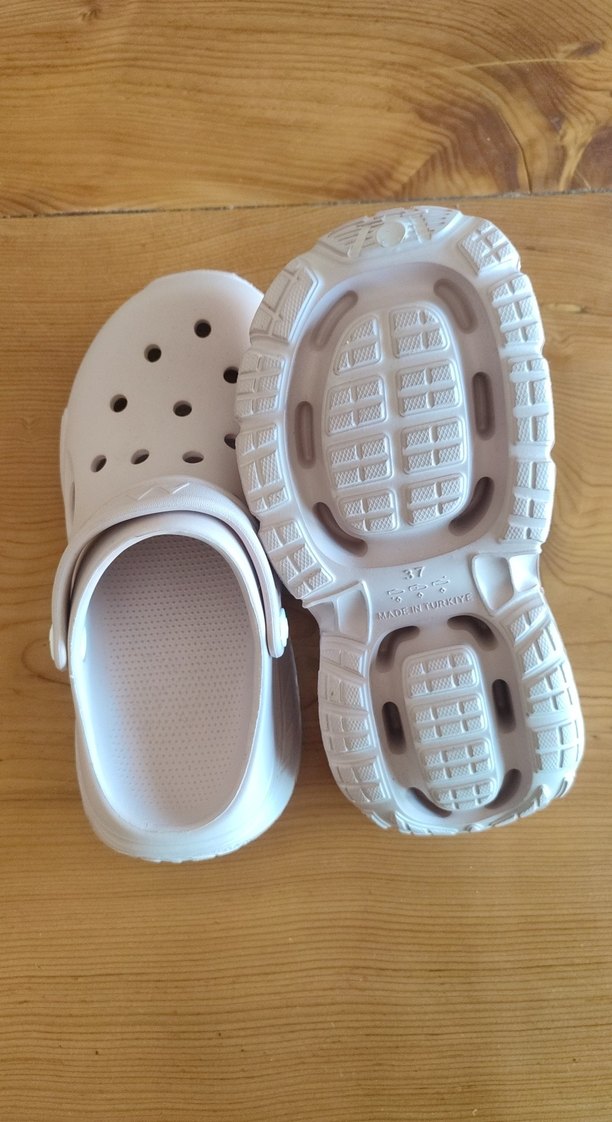 Kadın Uçuk Pembe Ortopedik Terlik - Görsel 4