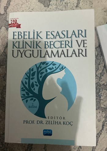 Ebelik Esasları Klinik Beceri ve Uygulamaları Kitabı