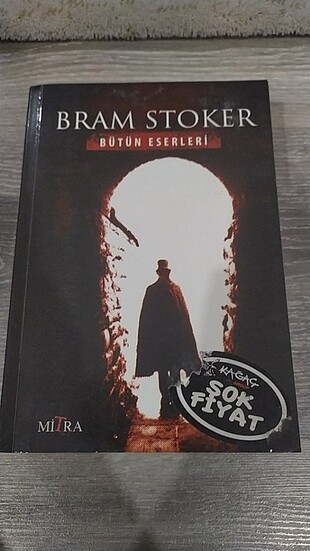 Bram Stoker Tüm Eserler