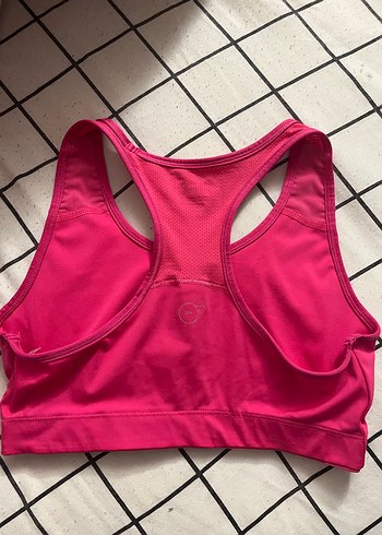 Pembe Puma Sporcu Sütyeni - Görsel 2