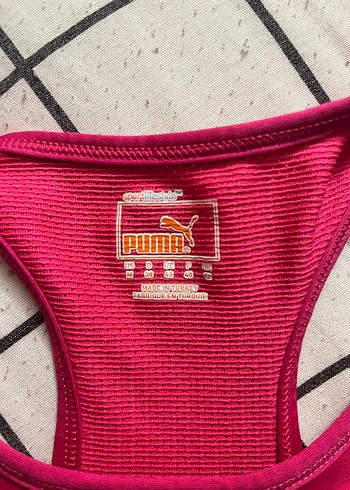 Pembe Puma Sporcu Sütyeni - Görsel 3