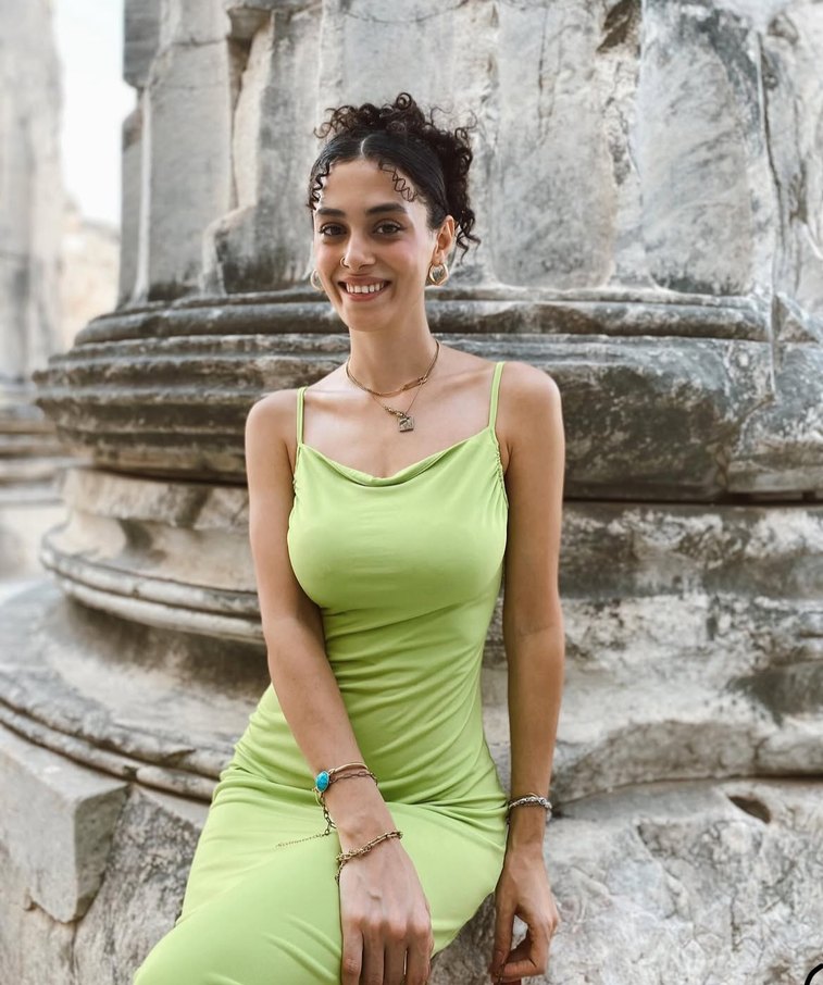 Milla elbise - Görsel 2