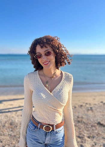 Milla bluz - Görsel 2