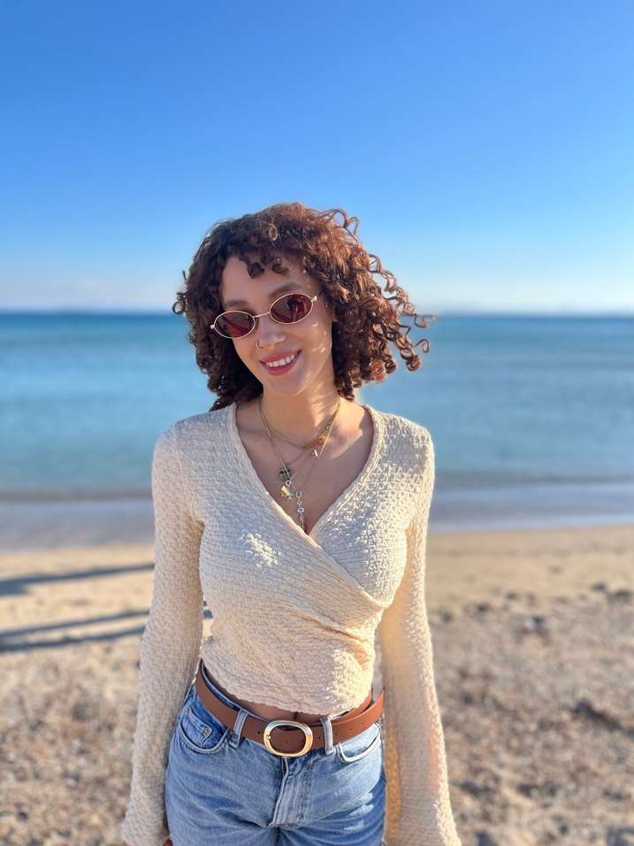 Milla bluz - Görsel 2