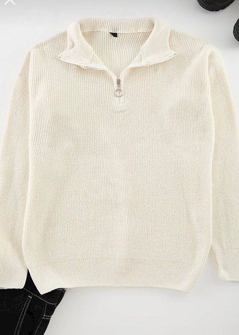 Permuarlı kazak - Görsel 2