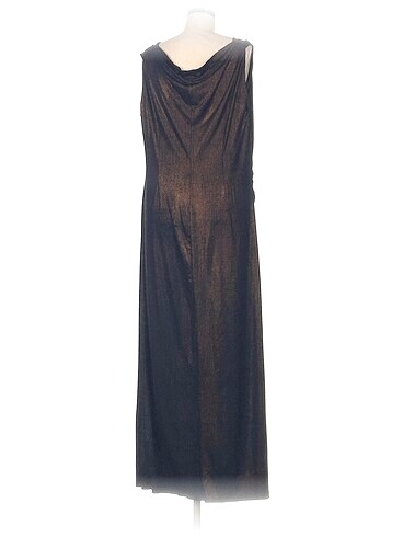 universal Beden Vintage Love Uzun Elbise %70 İndirimli.