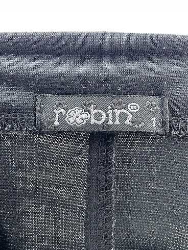 s Beden siyah Renk Robin Kısa Elbise %70 İndirimli.