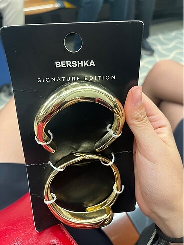 Bershka BERSHKA sıgnature edition