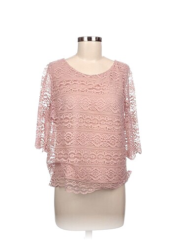 Vintage Love Bluz %70 İndirimli.