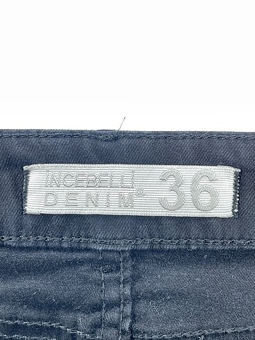 36 Beden siyah Renk Vintage Love Mini Etek %70 İndirimli.