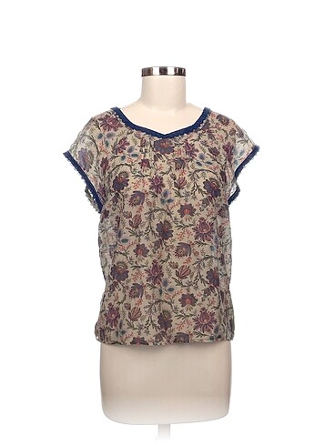 Vintage Love Bluz %70 İndirimli.