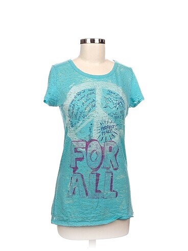 Zara T-shirt %70 İndirimli.
