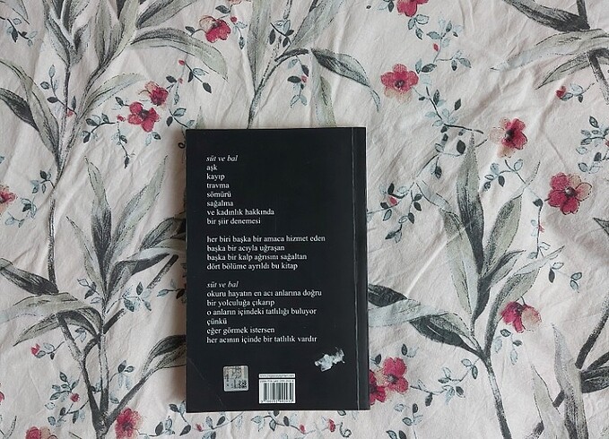  Beden Renk süt ve bal rupi kaur