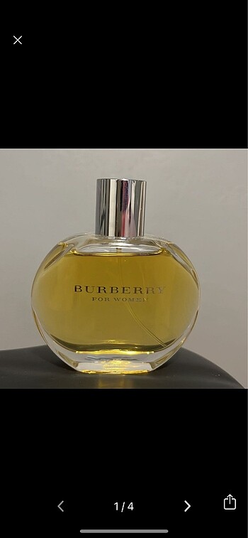 burberry classic parfüm