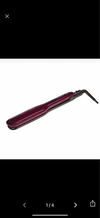 rowenta sf4112 extra liss düzleştirici