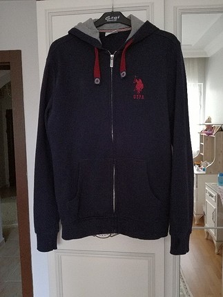 u.s polo unisex hırka