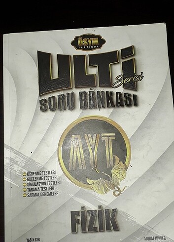 ulti bes ayt fizik & hız ve renk ayt fizik deneme