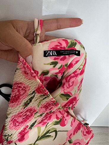 s Beden Zara mini elbise