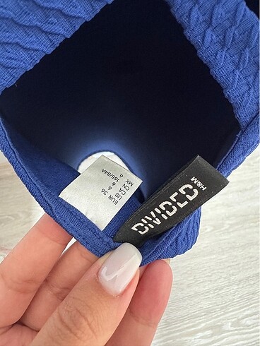 36 Beden Mini elbise