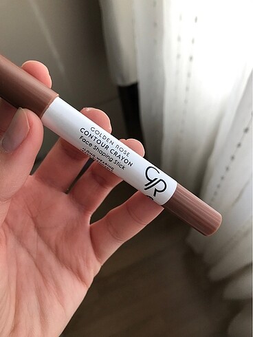 Golden rose kontür stick