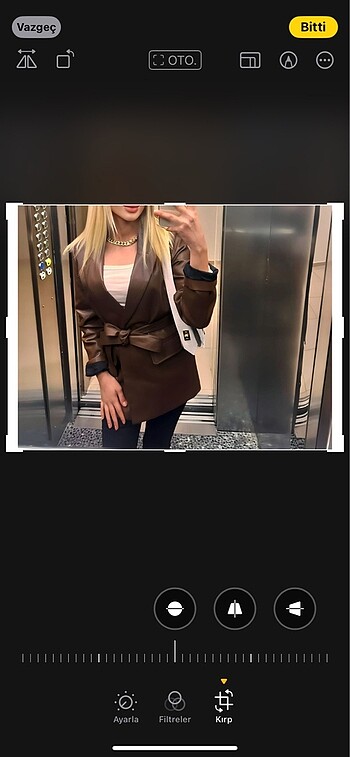 Koton Koton blazer ceket
