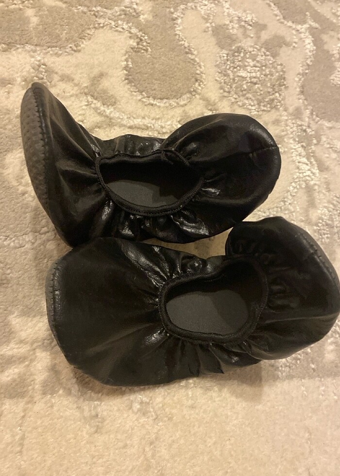 Folklor ayakkabısı 9 yaş - Görsel 2