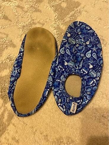 Çocuk havuz ayakkabısı - Görsel 2