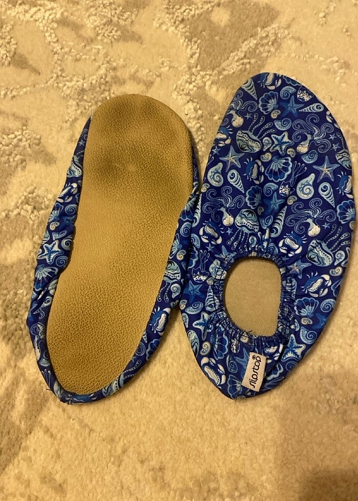 Çocuk havuz ayakkabısı - Görsel 2