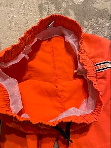 9-10 yaş Erkek çocuk deniz şortu - Görsel 4