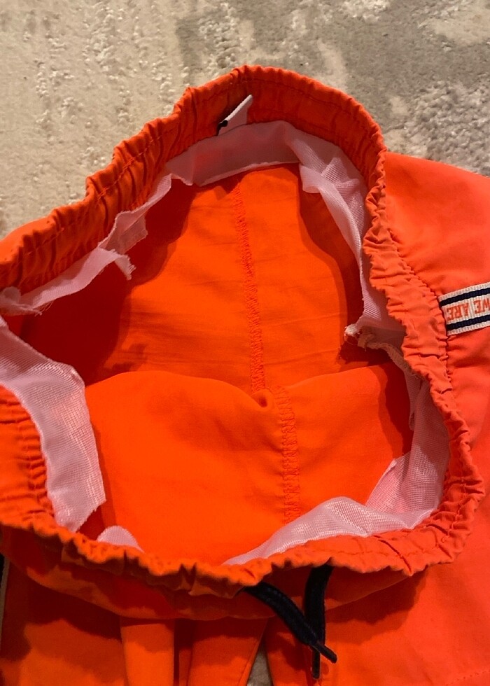 9-10 yaş Erkek çocuk deniz şortu - Görsel 4