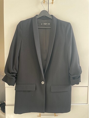 Mango Blazer Ceket