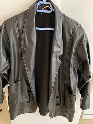 American Vintage VİNTAGE DERİ CEKET