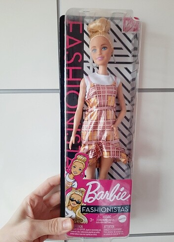 Barbie Fashionistas 