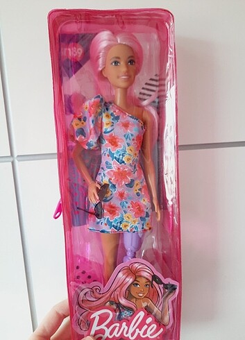 Barbie Barbie Fashionistas 