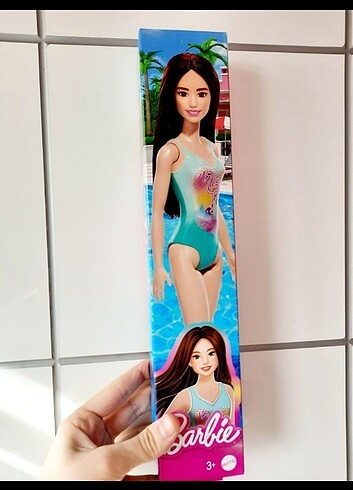 Barbie Tatilde 