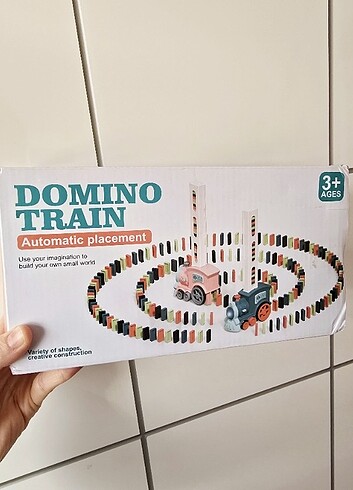Diğer Domino Tren