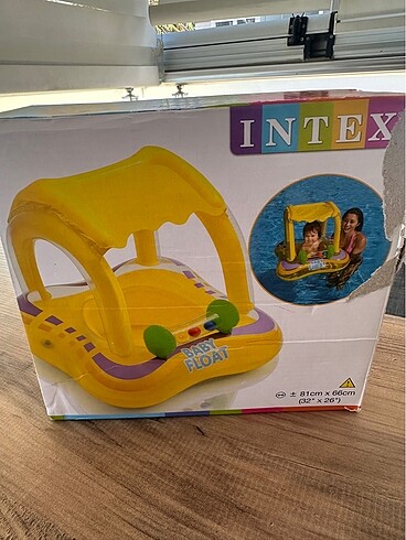 baby float