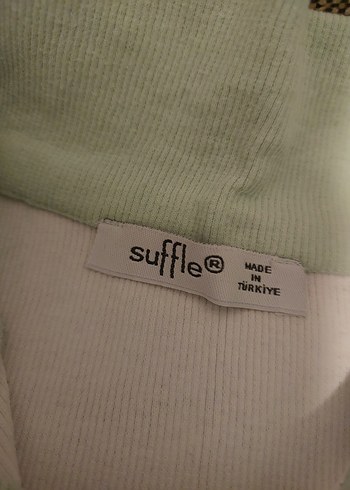 Beyaz Kadın Bluz - Görsel 2